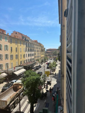 Appartement Ajaccio hyper centre